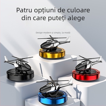 Carlox parfum solar pentru mașină – ornament decorativ, parfum floral cu ambergris, 10–20 ml, montaj pe scaun