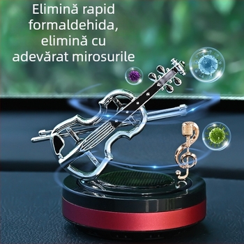Ornament de interior pentru mașină, din aliaj, stil modern, personalizabil
