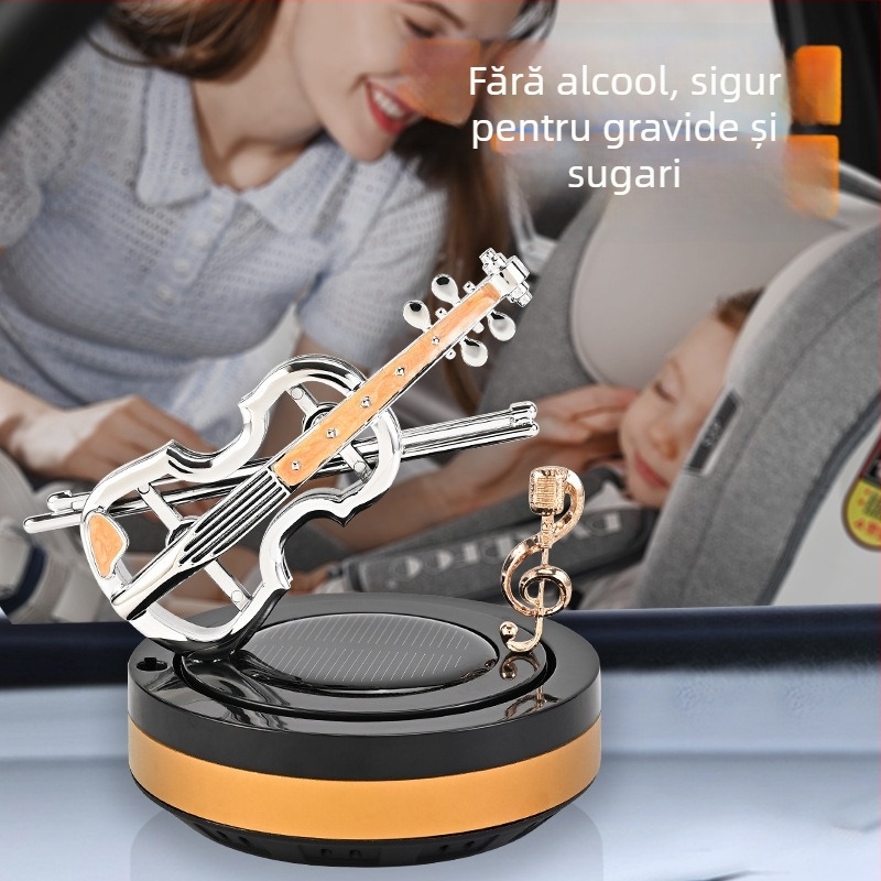 Ornament de interior pentru mașină, din aliaj, stil modern, personalizabil