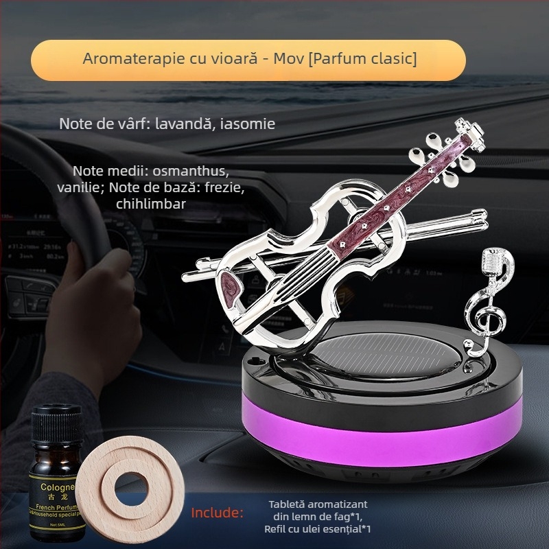 Ornament de interior pentru mașină, din aliaj, stil modern, personalizabil