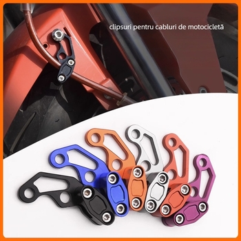 Mogelon clemă pentru cablu din aluminiu – fără tensiune