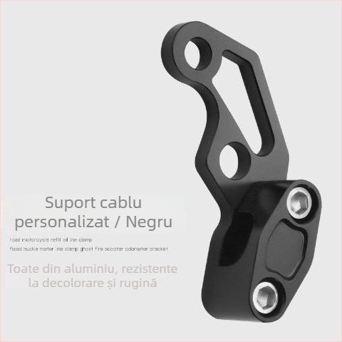 Mogelon clemă pentru cablu din aluminiu – fără tensiune