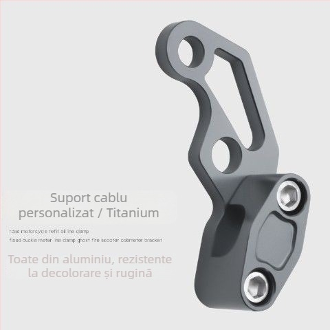 Mogelon clemă pentru cablu din aluminiu – fără tensiune
