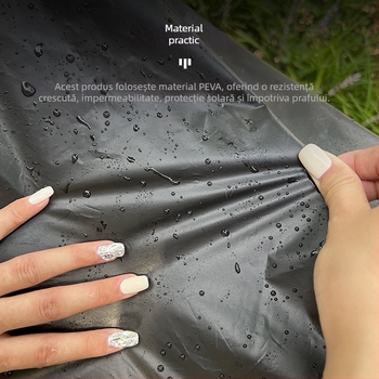 Husă bicicletă și motocicletă, poliester, unisex, gata pentru etichetă privată