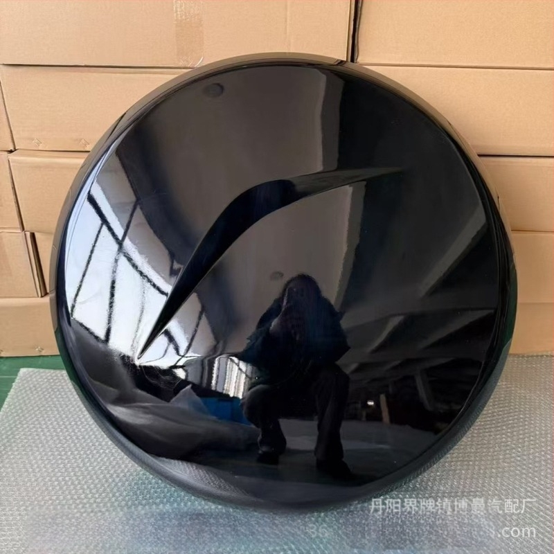 Capac de rezervă ABS pentru Toyota RAV4 (2009–2013) – Capac pentru roata de rezervă Rav4, Carcasă exterioară a portbagajului, pentru off-road