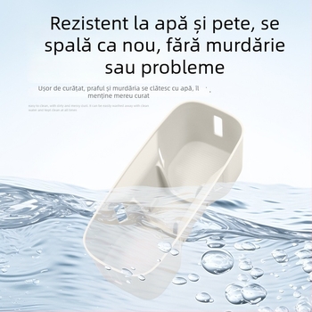 Covoraș silicon pentru suportul de pahare din consola centrală, compatibil cu 25 modele NIO ET5/ET5T – anti-derapant, accesorii interioare auto, greutate 150 g