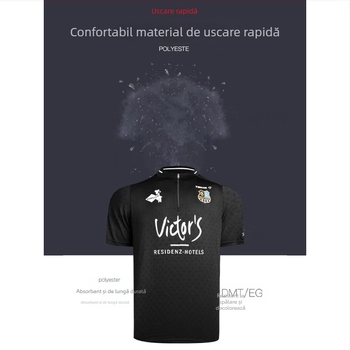 Tricou Tibhar unisex pentru tenis de masă (Model 2024 • Material polipropilenă • Pentru tenis de masă)