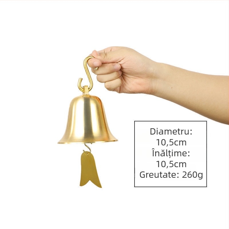 Clopoțel de vânt pentru intrare, decor suspendat din metal, stil minimalist modern • material: altul • marcă: Unique • categorie: accesorii de atârnat