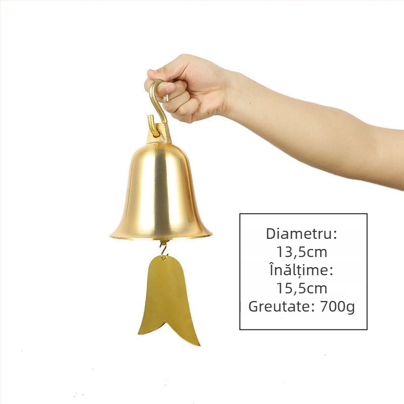 Clopoțel de vânt pentru intrare, decor suspendat din metal, stil minimalist modern • material: altul • marcă: Unique • categorie: accesorii de atârnat