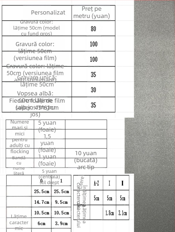 Brățară de număr pentru tricou de fotbal din flocking – Capitulum 15 Defending Chapter, personalizabil cu logo, accesorii pentru fotbal, brand Fu Eagle