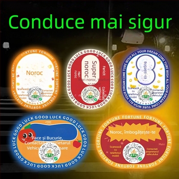 Autocolant reflectorizant în stil QR Code pentru semn de parcare temporar pentru mașini electrice și motociclete