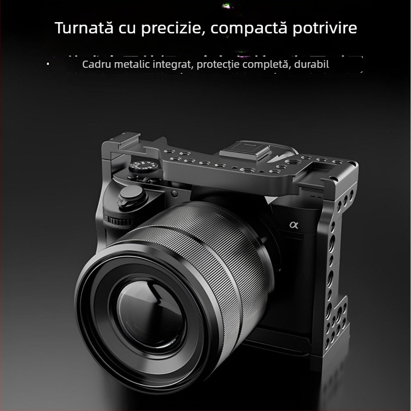 Placă verticală de cameră de tip L — tip: Photography screws, material: aliaj de aluminiu, marcă: Other