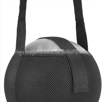 Geantă de bowling, mânere întărite, material plasă, pentru călătorii și utilizare în aer liber