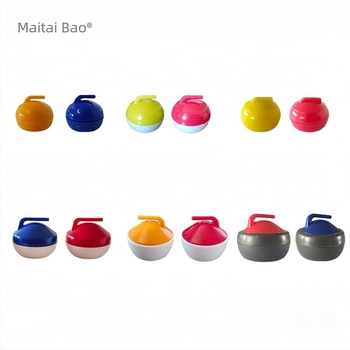 Accesorii pentru curling de birou – mingi mini pentru curling pe masă, mingi de bowling, mingi de curling uscate în vrac (3C: Jucării pentru 14+; Vârsta aplicabilă: 0–3 ani)