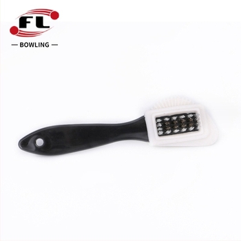 Perie pentru pantofi de bowling – lustruire, multifuncțională, material: bandă, pentru adulți, accesorii bowling