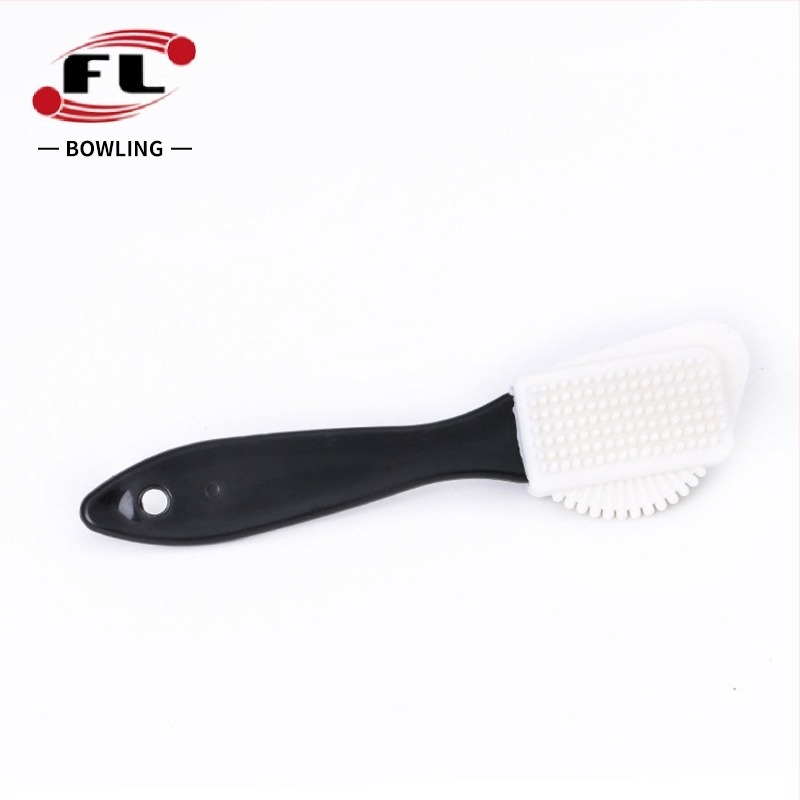 Perie pentru pantofi de bowling – lustruire, multifuncțională, material: bandă, pentru adulți, accesorii bowling