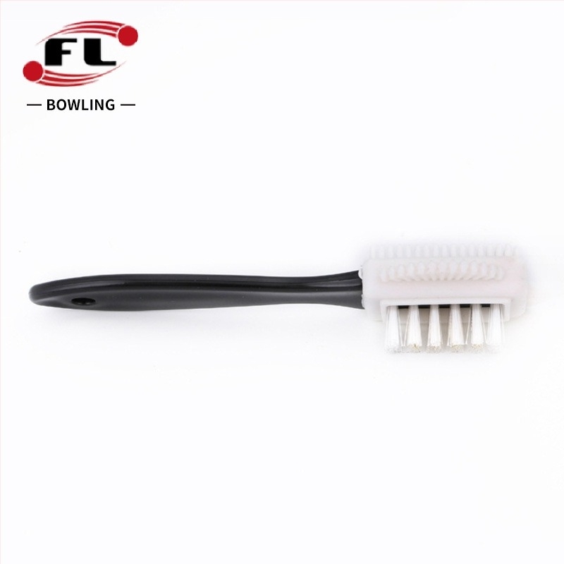 Perie pentru pantofi de bowling – lustruire, multifuncțională, material: bandă, pentru adulți, accesorii bowling