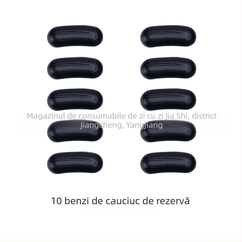 Meijia Cat ondulator de gene – corp metal complet, design parțial, manual, origine Yangjiang