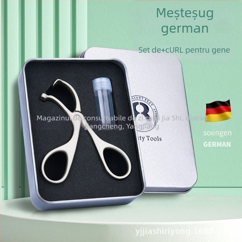 Meijia Cat ondulator de gene – corp metal complet, design parțial, manual, origine Yangjiang