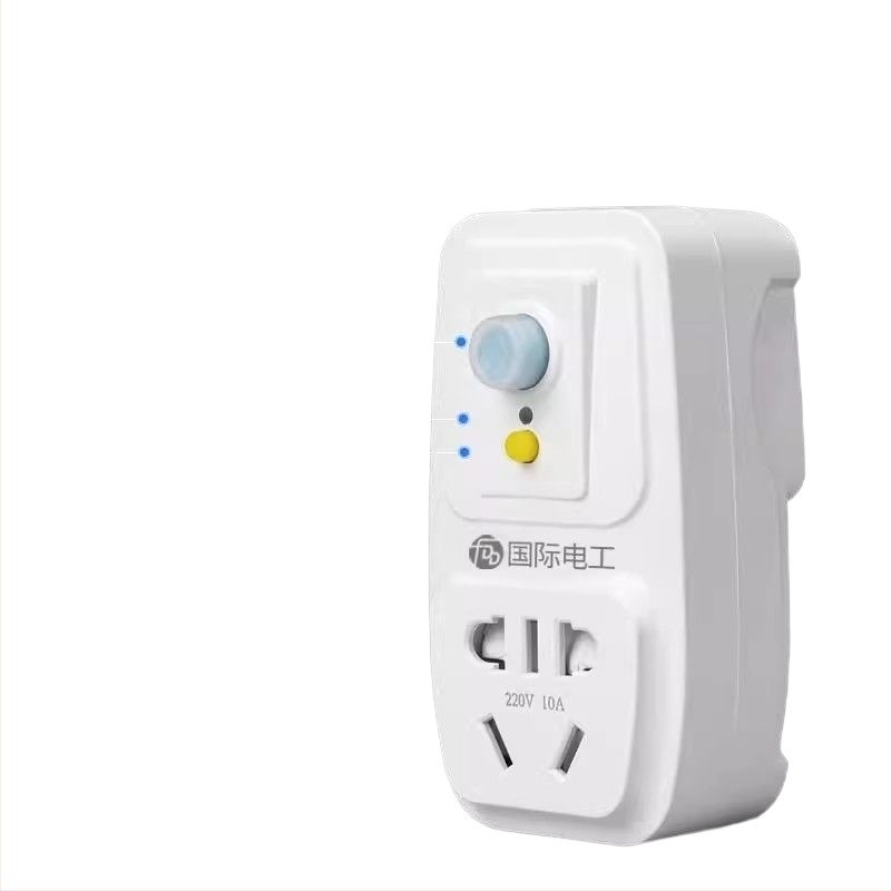 Priză cu protecție la scurgeri pentru boiler de apă — 10A