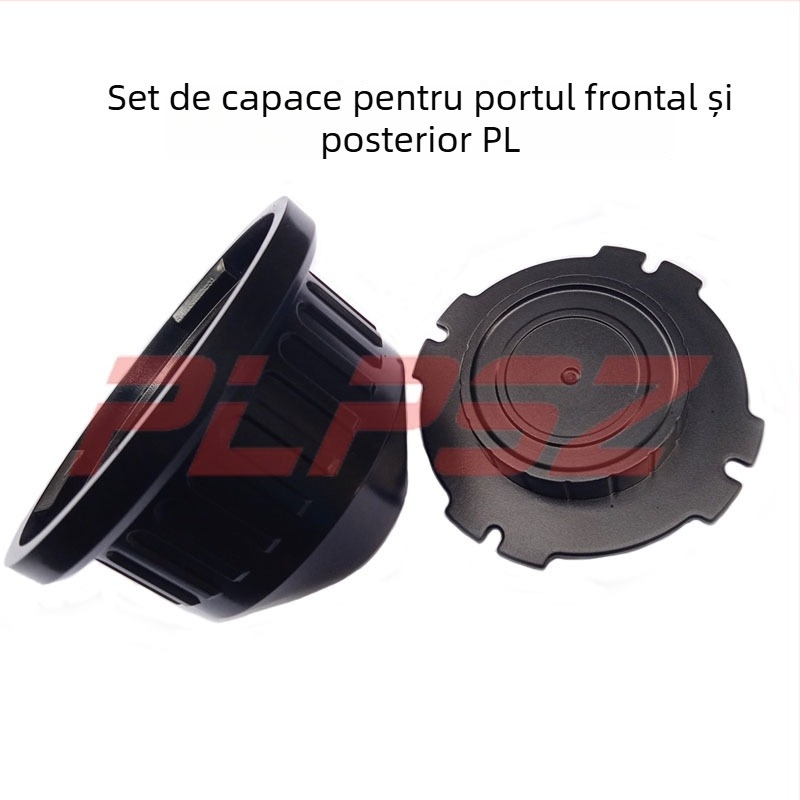 Set capac praf PL cu capac frontal și posterior, inel adaptor PL-E, prelucrare OEM, compatibil cu ARRI/RED/Zeiss/Canon/Fuji