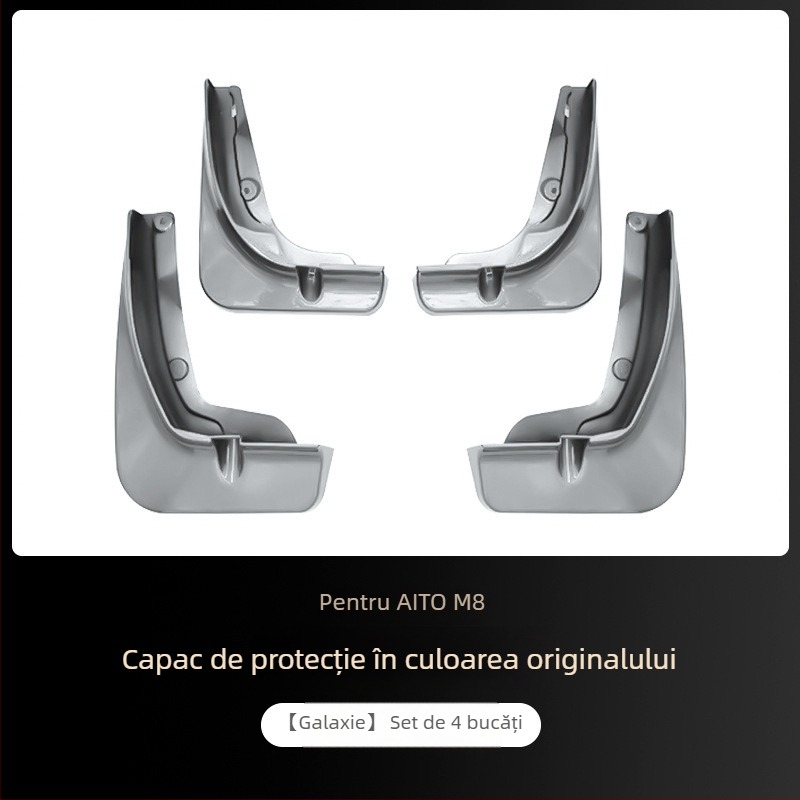 Control ze ABS plastic aripă de noroi pentru Wenjie M8 – aripa de noroi pentru roata din față, compatibilă cu Ask the World M8