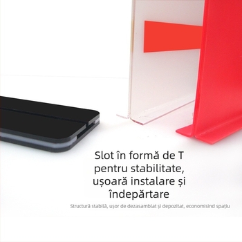 Set de săgeți pentru posesie în baschet, semne acrilice, 50 de seturi, Categoria: Tablă de scor / Card de înlocuire / Tablou tactic