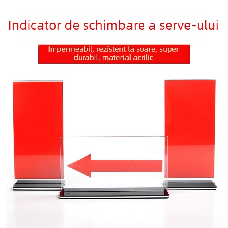 Set de săgeți pentru posesie în baschet, semne acrilice, 50 de seturi, Categoria: Tablă de scor / Card de înlocuire / Tablou tactic