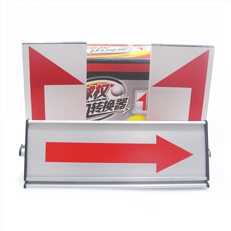 Set de săgeți pentru posesie în baschet, semne acrilice, 50 de seturi, Categoria: Tablă de scor / Card de înlocuire / Tablou tactic