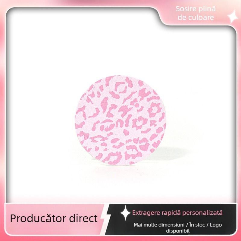 Capac protector pentru cameră Polaroid mini evo cu etichetă din piele pentru obiectiv – protecție împotriva prafului, zgârieturi, anti-pierdere, design drăguț cu desen animat