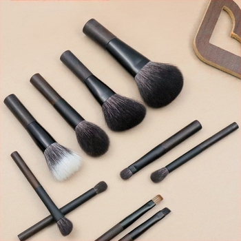 Fenghetang WM-43 pensulă de make-up pentru aplicarea pudrei, potrivită pentru toate tipurile de ten, origine China