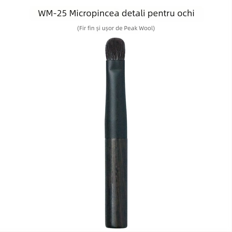 Fenghetang WM-43 pensulă de make-up pentru aplicarea pudrei, potrivită pentru toate tipurile de ten, origine China