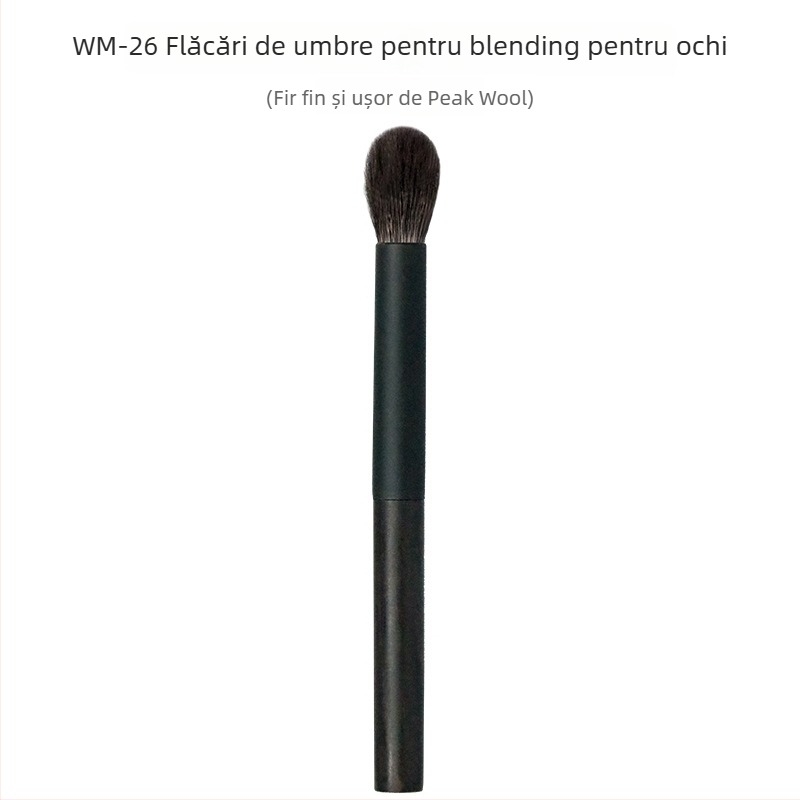 Fenghetang WM-43 pensulă de make-up pentru aplicarea pudrei, potrivită pentru toate tipurile de ten, origine China