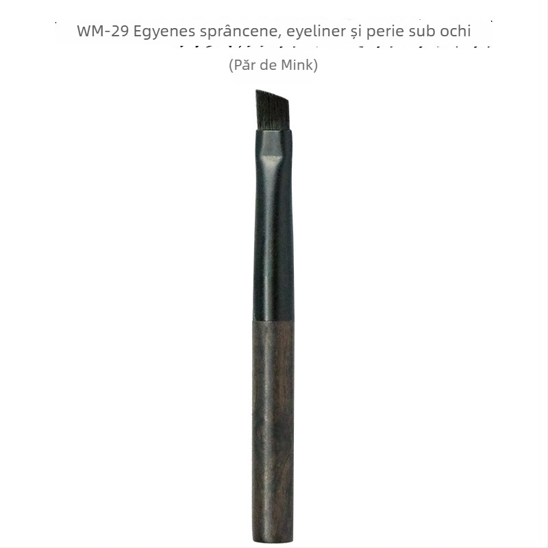 Fenghetang WM-43 pensulă de make-up pentru aplicarea pudrei, potrivită pentru toate tipurile de ten, origine China