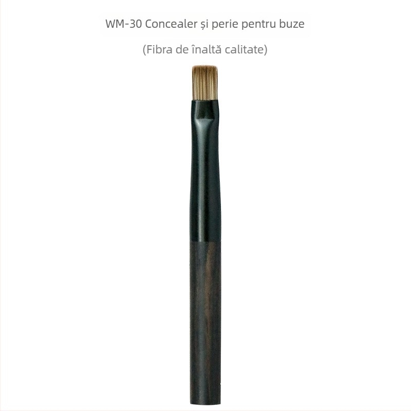 Fenghetang WM-43 pensulă de make-up pentru aplicarea pudrei, potrivită pentru toate tipurile de ten, origine China