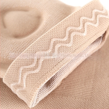 Genunchiere pentru dans și fitness – strat interior antiaderență, stil subțire, fibră de poliester, pentru adulți, utilizare universală