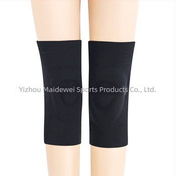 Genunchiere pentru dans și fitness – strat interior antiaderență, stil subțire, fibră de poliester, pentru adulți, utilizare universală