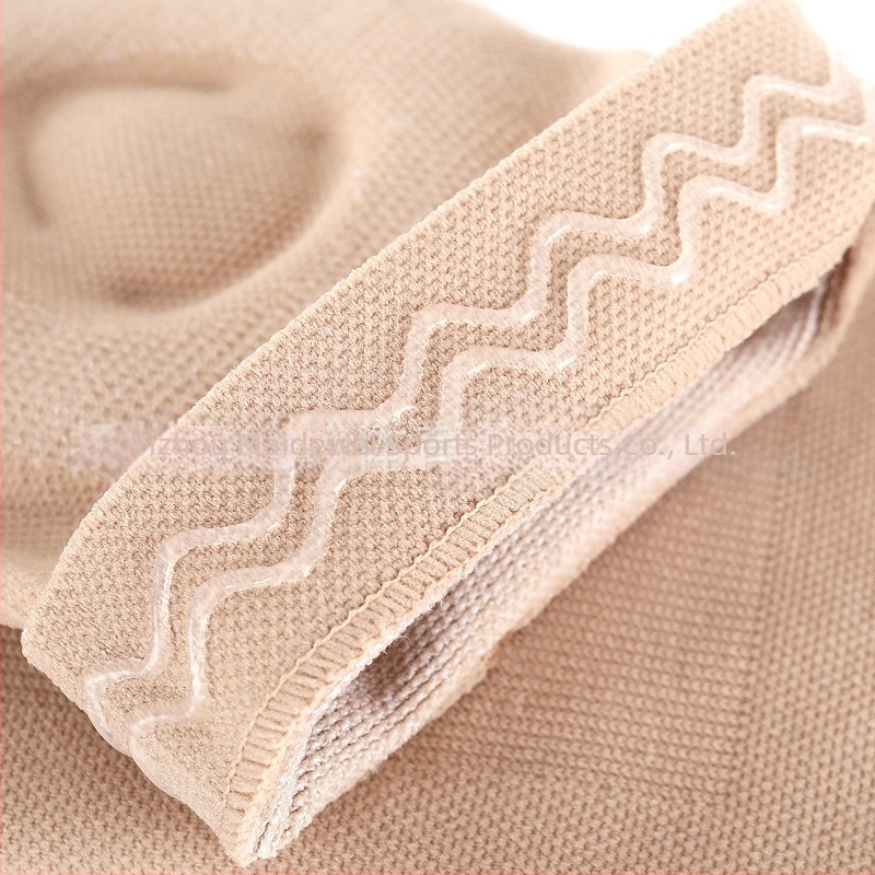 Genunchiere pentru dans și fitness – strat interior antiaderență, stil subțire, fibră de poliester, pentru adulți, utilizare universală