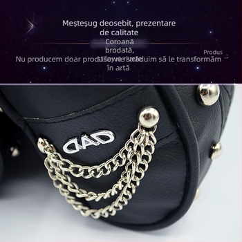 Set accesorii interioare auto cu pernă lombară, husă pentru maneta de viteză și protecție pentru umăr — Jinhuangda, material piele, personalizabil, potrivit cadourilor