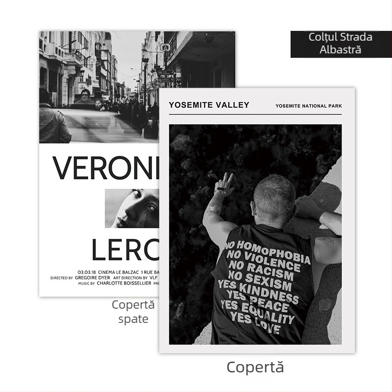 Yingmei Hârtie de fundal pentru fotografie – Copertă nordică de revistă, stil Instagram pentru ședințe de manichiură și bijuterii mici, aspect retro, Serviciu post-vânzare: Trei garanții