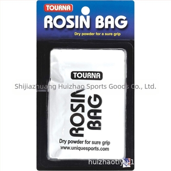 Pungă cu rosin pentru priză, 50 g rosin, anti-derapant, accesorii bowling