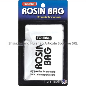 Pungă cu rășină pentru îmbunătățirea aderenței, praf dur anti-alunecare, pentru bowling și sporturi variate