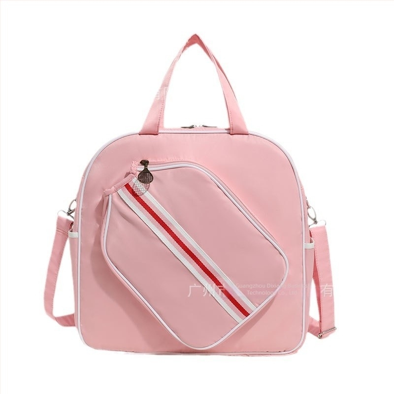 Geantă tenis Line South – impermeabilă, personalizabilă, potrivită pentru badminton, tenis și alte jocuri cu mingea.