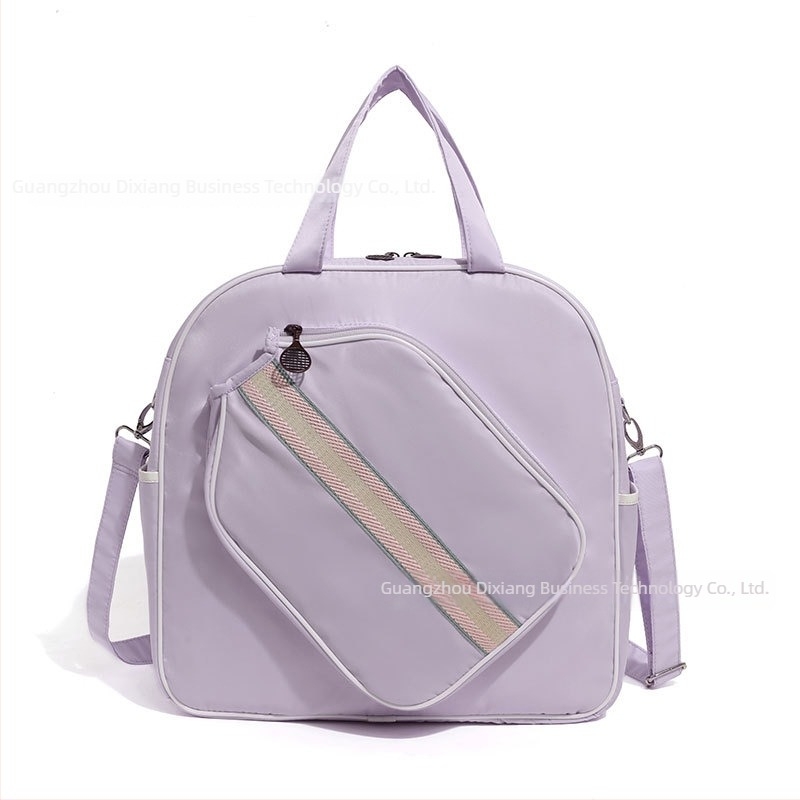 Geantă tenis Line South – impermeabilă, personalizabilă, potrivită pentru badminton, tenis și alte jocuri cu mingea.