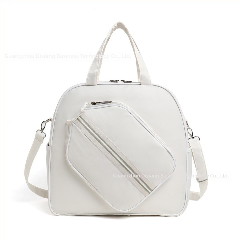 Geantă tenis Line South – impermeabilă, personalizabilă, potrivită pentru badminton, tenis și alte jocuri cu mingea.