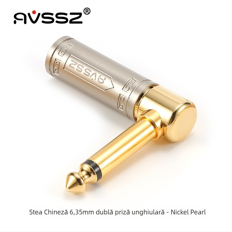 AVSSZ Conector audio-video (Brand: AVSSZ; Temperatură de operare: -20 până la +70°C; Tip conect: Audio, Video)