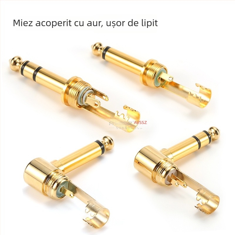 AVSSZ Conector audio-video (Brand: AVSSZ; Temperatură de operare: -20 până la +70°C; Tip conect: Audio, Video)