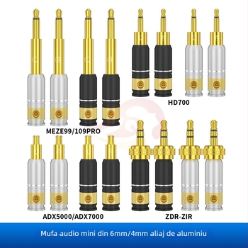 Qingyinfang Mini mufă audio-video — Temperatură de funcționare: 1; Certificare: 1