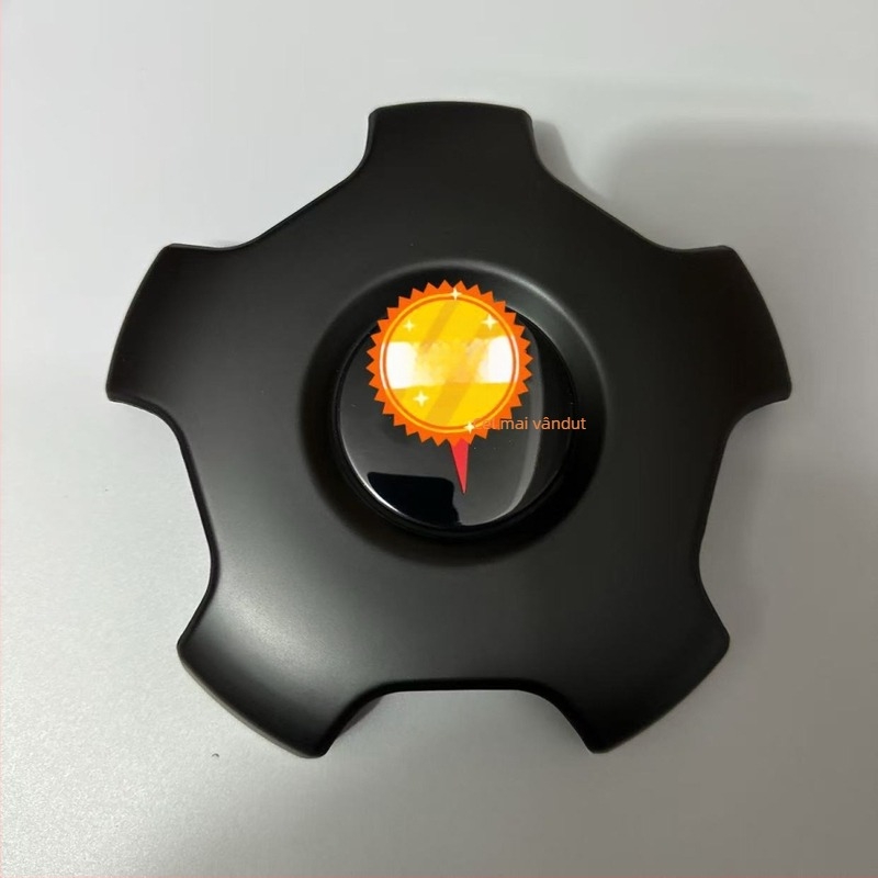 Capac jantă Tesla pentru Model 3, Model Y, Model X și Model S — plastic, design cu cinci cleme