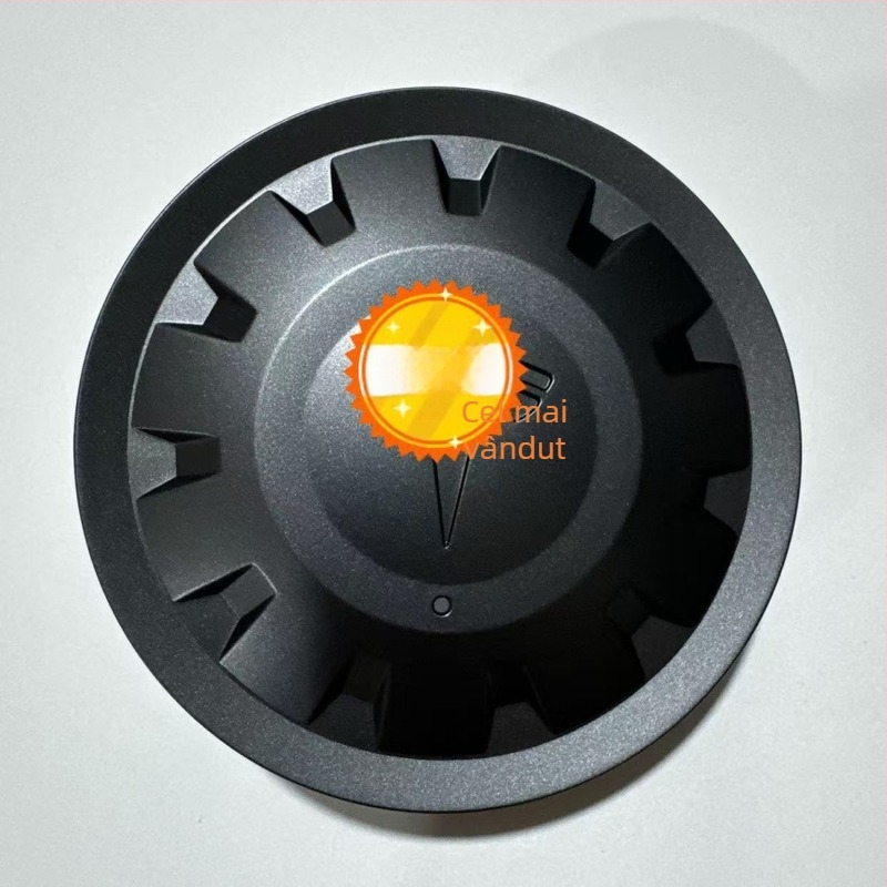 Capac jantă Tesla pentru Model 3, Model Y, Model X și Model S — plastic, design cu cinci cleme